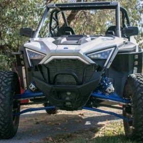 Rokblokz Polaris Rzr Pro Xp Mud Flap Fender Extensions