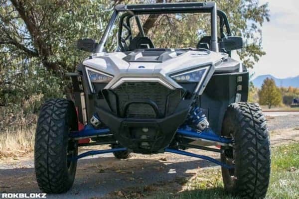 Rokblokz Polaris Rzr Pro Xp Mud Flap Fender Extensions