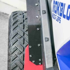 Rokblokz Polaris Rzr Pro Xp Mud Flap Fender Extensions