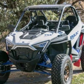 Rokblokz Polaris Rzr Pro Xp Mud Flap Fender Extensions