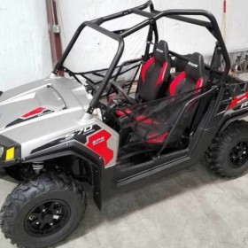 Rokblokz Polaris Rzr 570 Mud Flap Fender Extensions