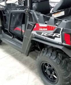 Polaris Rzr 570 Mud Flap Fender Extensions