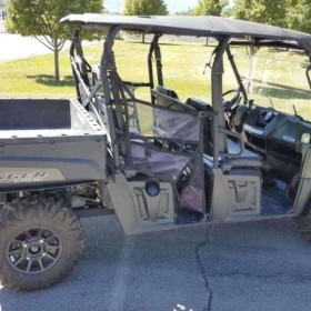 Rokblokz Polaris Ranger Mud Flap Fender Extensions