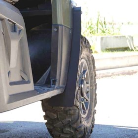 Rokblokz Polaris Ranger Mud Flap Fender Extensions