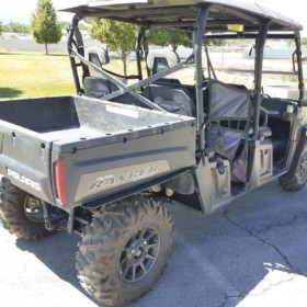 Rokblokz Polaris Ranger Mud Flap Fender Extensions