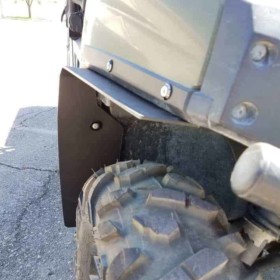 Rokblokz Polaris Ranger Mud Flap Fender Extensions