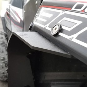 Rokblokz Polaris Ace Mud Flap Fender Extensions