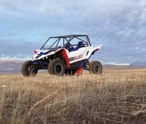 Rokblokz Yamaha Yxz 1000r Mud Flap Fender Extensions