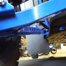 Rokblokz Yamaha Yxz 1000r Mud Flap Fender Extensions