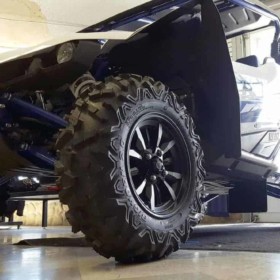 Rokblokz Yamaha Yxz 1000r Mud Flap Fender Extensions