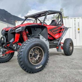 Rokblokz Honda Talon Mud Flap Fender Extensions