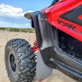 Rokblokz Honda Talon Mud Flap Fender Extensions