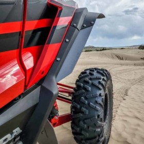 Rokblokz Honda Talon Mud Flap Fender Extensions