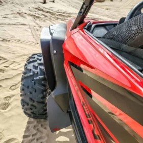 Rokblokz Honda Talon Mud Flap Fender Extensions