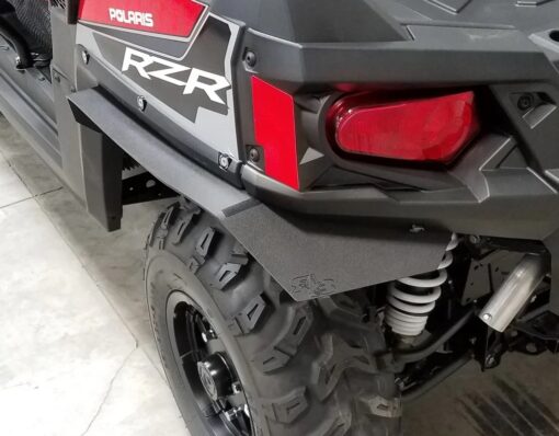 Rokblokz Polaris Rzr 570 Mud Flap Fender Extensions