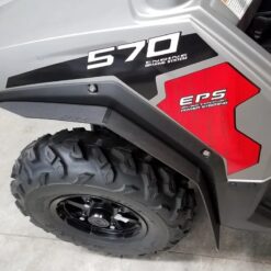 Rokblokz Polaris Rzr 570 Mud Flap Fender Extensions