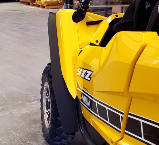 Rokblokz Yamaha Yxz 1000r Mud Flap Fender Extensions