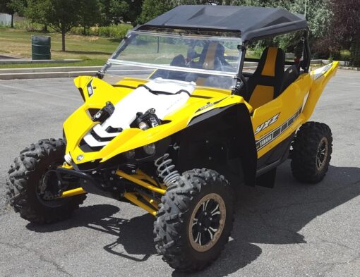 Rokblokz Yamaha Yxz 1000r Mud Flap Fender Extensions