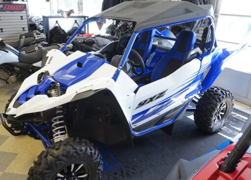 Rokblokz Yamaha Yxz 1000r Mud Flap Fender Extensions