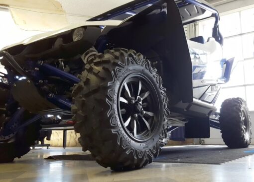 Rokblokz Yamaha Yxz 1000r Mud Flap Fender Extensions