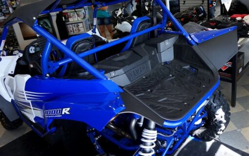 Rokblokz Yamaha Yxz 1000r Mud Flap Fender Extensions
