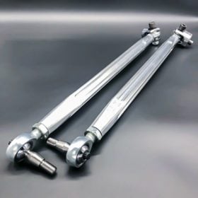 Lm-utv Polaris Rzr Xp Tie Rods, Heim Style