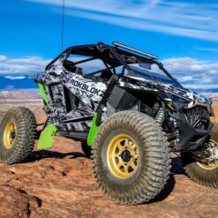 Rokblokz Polaris Rzr Pro Xp Mud Flap Fender Extensions