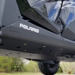 Trail Armor Polaris Rzr Pro Xp 4 Full Skid Plate With Rock Sliders