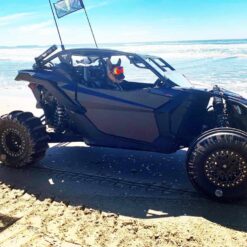 Dirt Specialties Can-Am Maverick X3 Doors, Full Body Contour