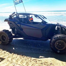 Dirt Specialties Can-am Maverick X3 Doors, Full Body Contour