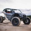 Dirt Specialties Can-am Maverick X3 Doors, Full Body Contour