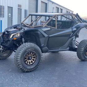 Dirt Specialties Can-am Maverick X3 Doors, Full Body Contour