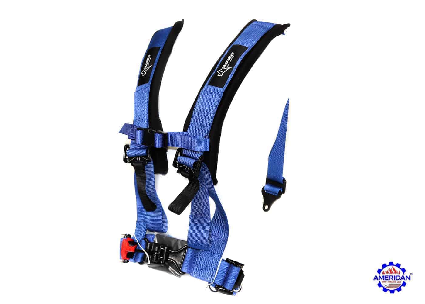 American Off-Roads Talk Amped Off-Road Harnesses and Give You The Overview
