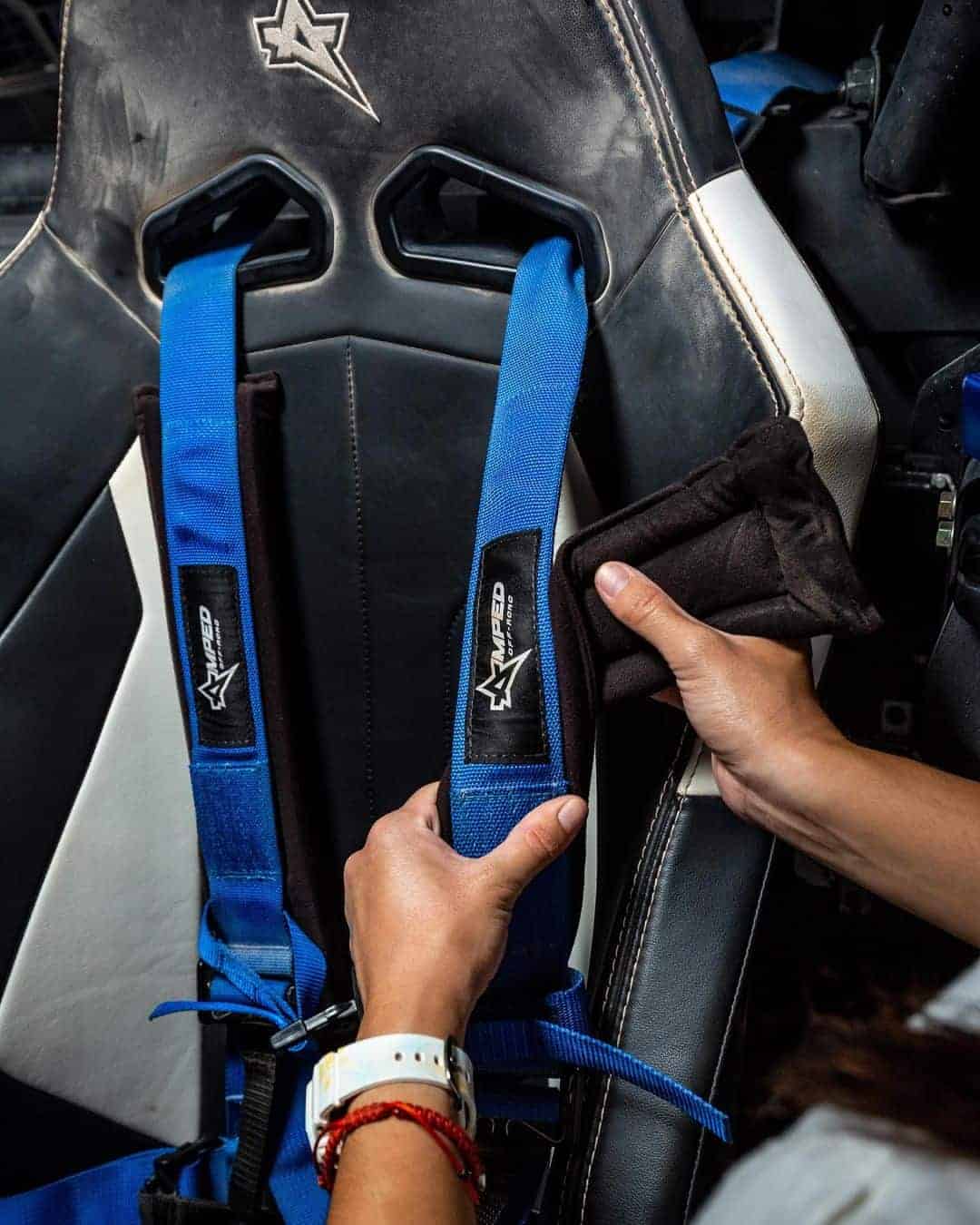 Moose Off-road Utv And Side By Side Harnesses