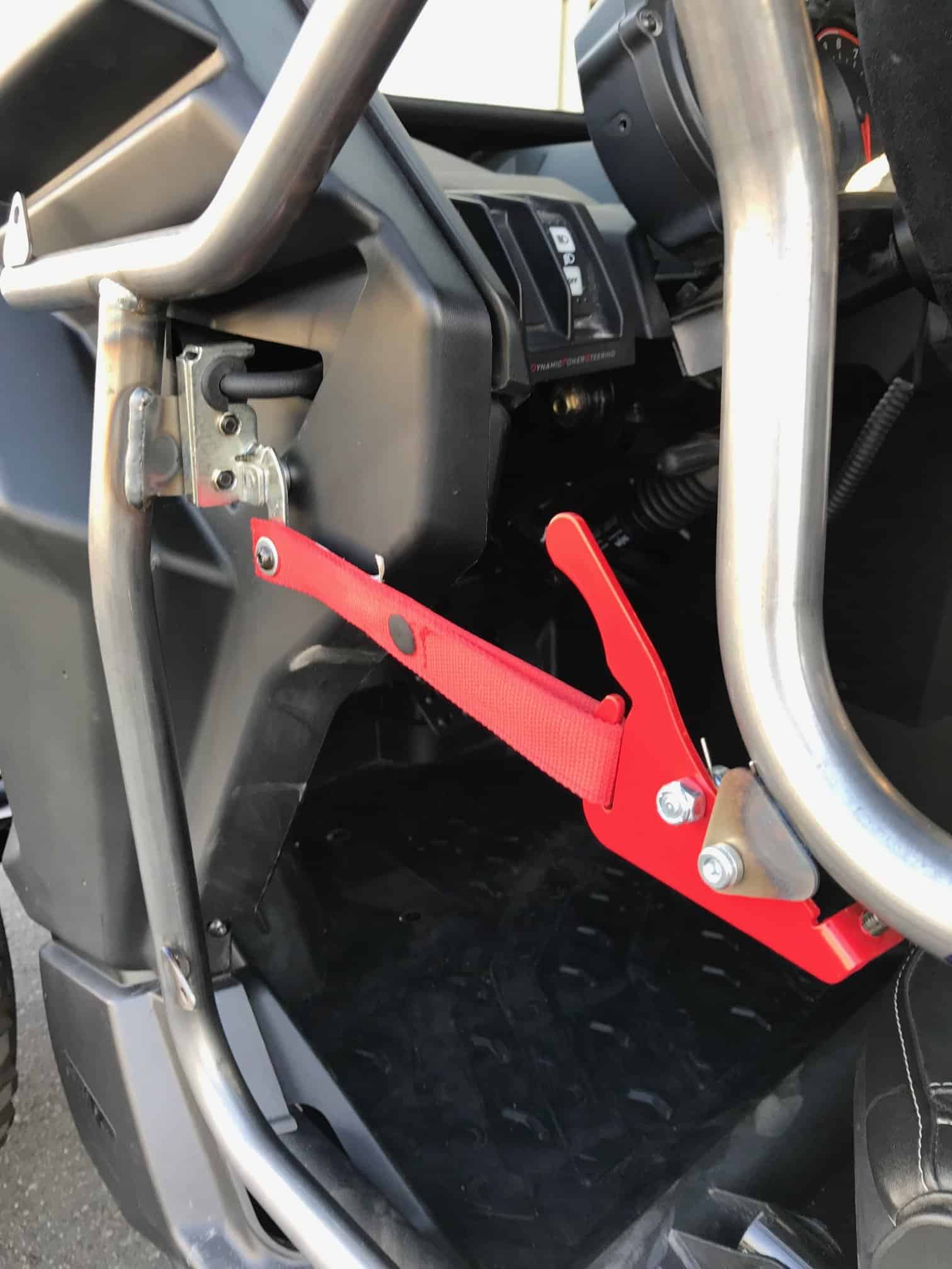 Dirt Specialties Can-Am Maverick X3 Doors, Flat Top Style