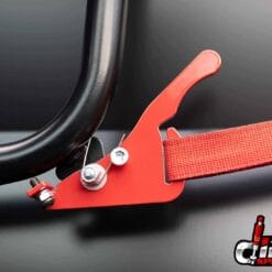 Dirt Specialties Can-Am Maverick X3 Doors, Flat Top Style