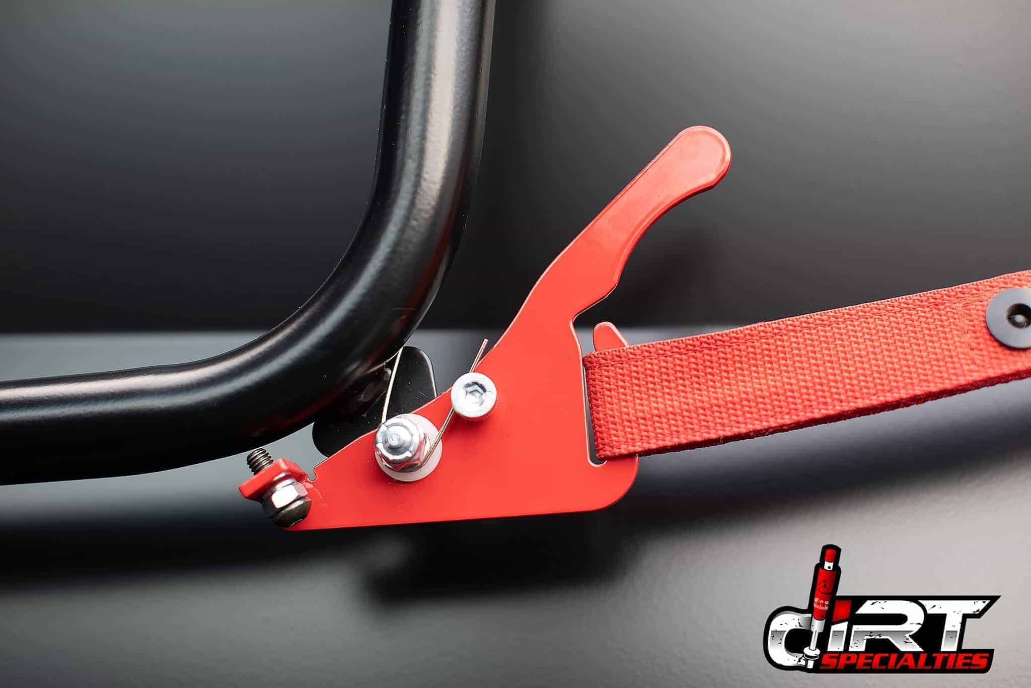 Dirt Specialties Can-Am Maverick X3 Doors, Flat Top Style