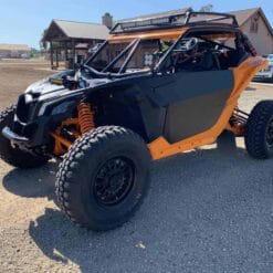 Dirt Specialties Can-Am Maverick X3 Doors, Flat Top Style