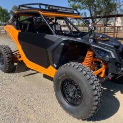 Dirt Specialties Can-Am Maverick X3 Doors, Flat Top Style