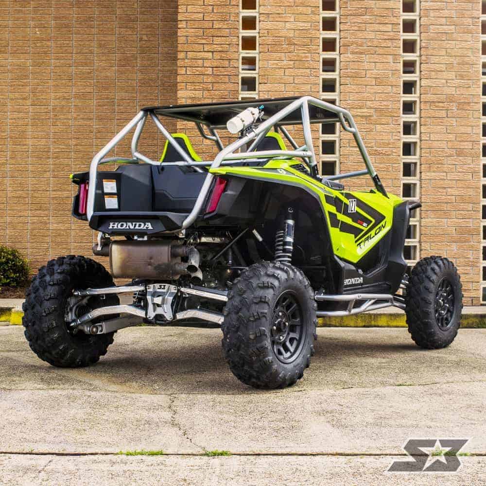 S3 Power Sports Honda Talon Radius Rod Pull Plate