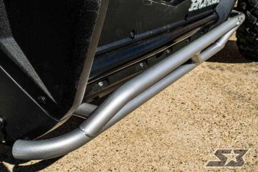 S3 Power Sports Honda Talon Nerf Bars, Tree Kickers