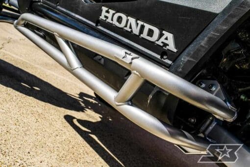 S3 Power Sports Honda Talon Nerf Bars, Tree Kickers