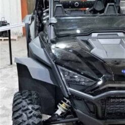 Trail Armor Polaris Rzr Pro Xp Mud Flap Fender Extensions