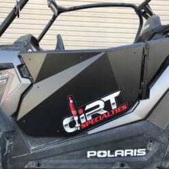 Dirt Specialties Polaris Rzr Xp Doors, Full Metal