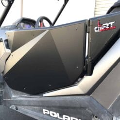Dirt Specialties Polaris Rzr Xp Doors, Full Metal