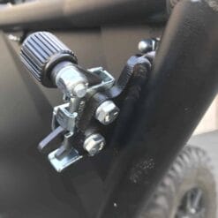 Dirt Specialties Polaris Rzr Xp Doors, Full Metal
