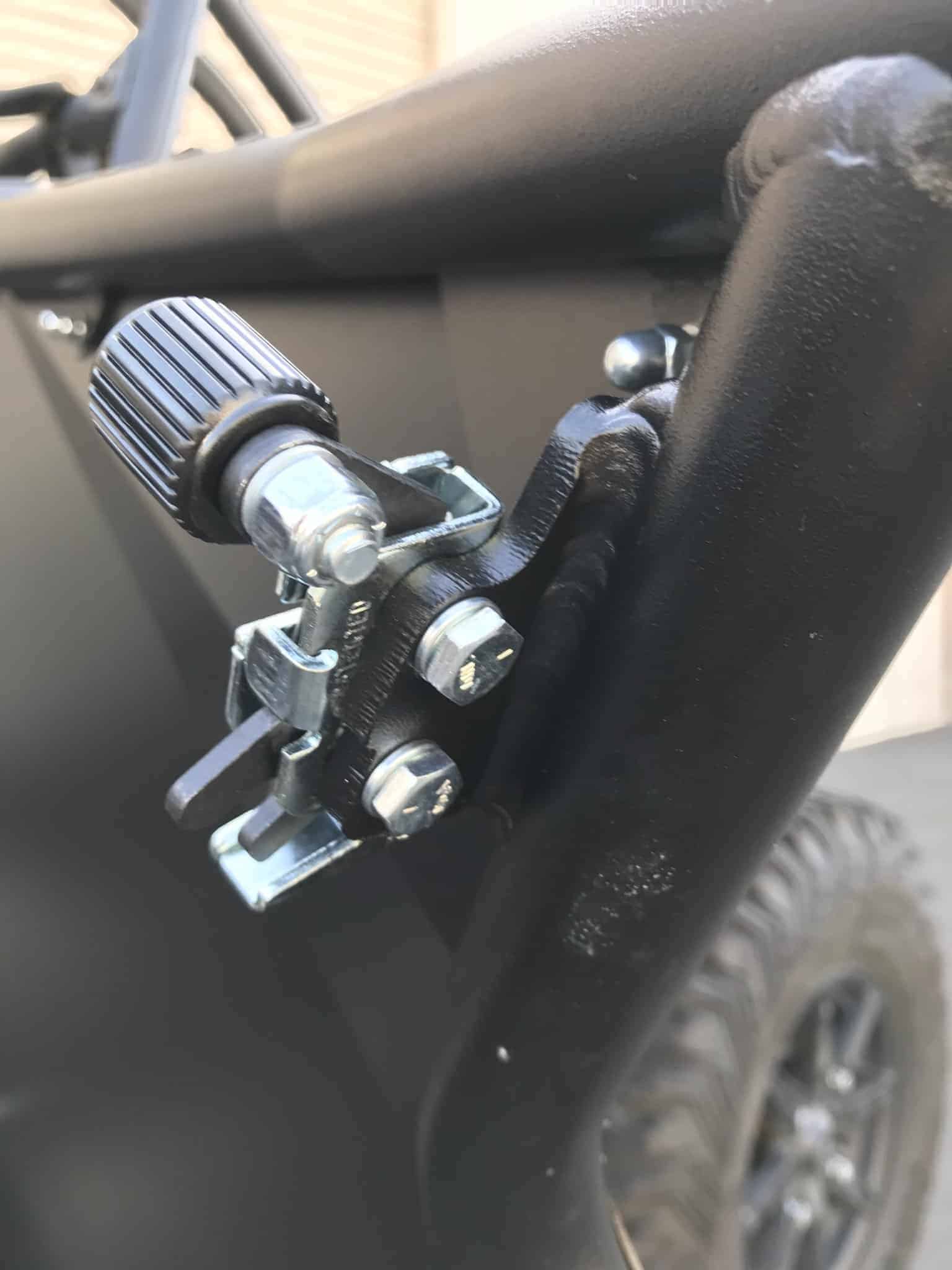 Dirt Specialties Polaris Rzr Xp Doors, Full Metal