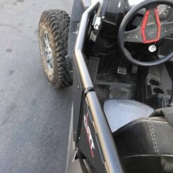 Dirt Specialties Polaris Rzr Xp Doors, Full Metal