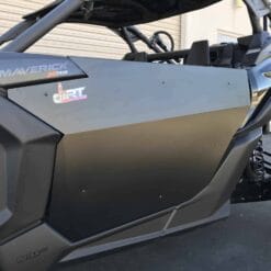 Dirt Specialties Can-am Maverick X3 Doors, Flat Top Style