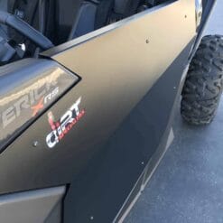 Dirt Specialties Can-am Maverick X3 Doors, Flat Top Style